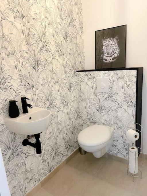 Brehat Vue Et Jacuzzi Casa de Férias Tréveneuc