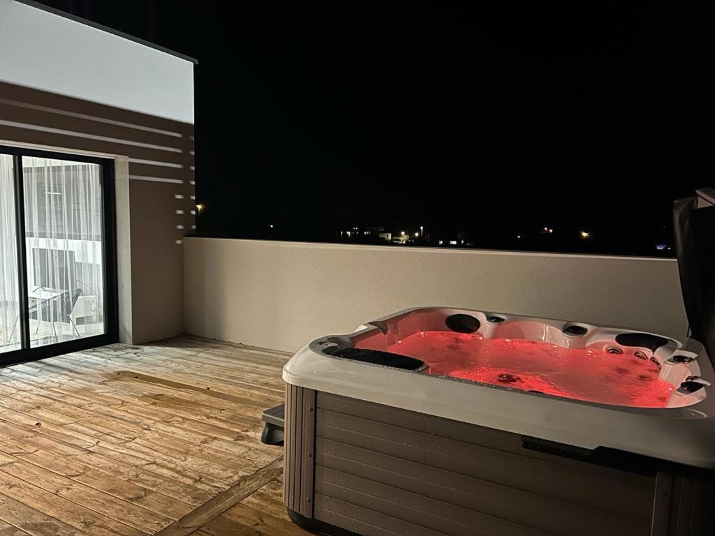 Brehat Vue Et Jacuzzi Casa de Férias