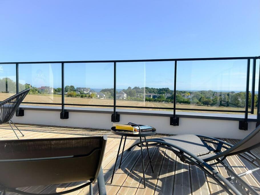 Holiday home Brehat Vue Et Jacuzzi