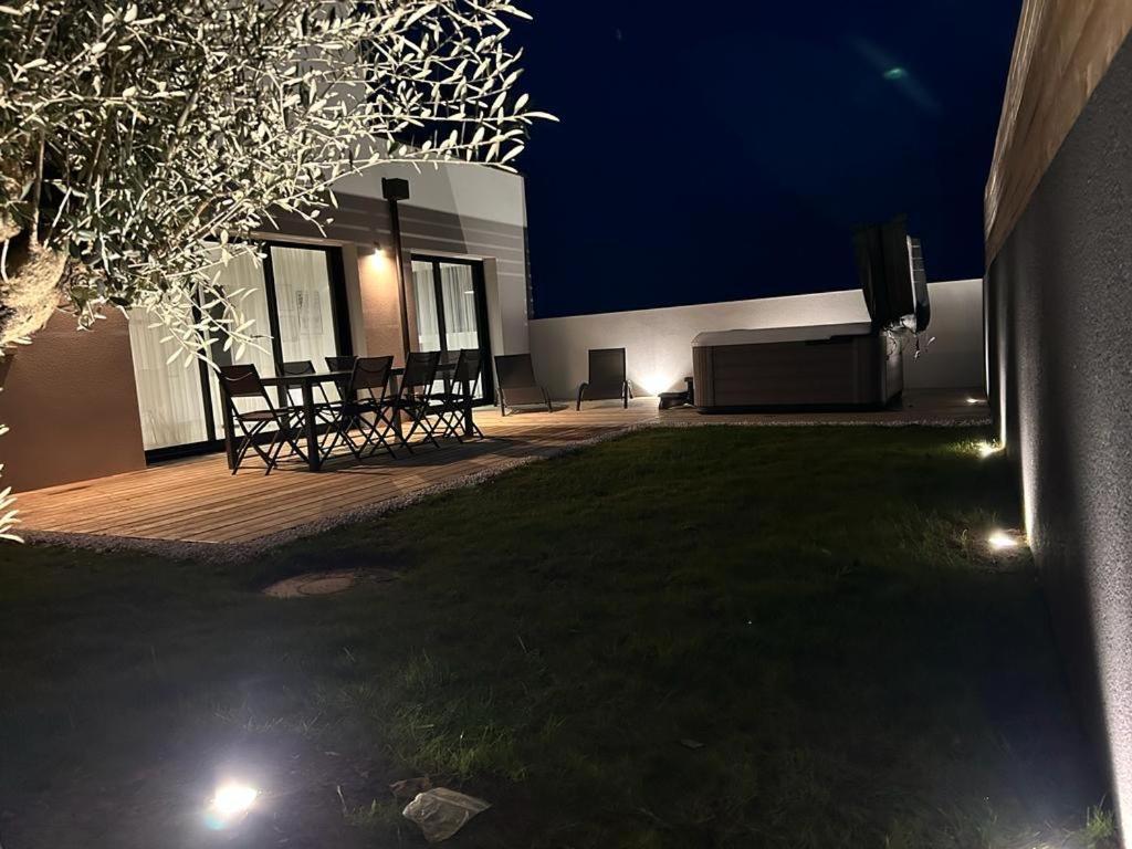 Brehat Vue Et Jacuzzi Treveneuc