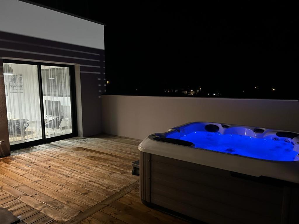 Holiday home Brehat Vue Et Jacuzzi *